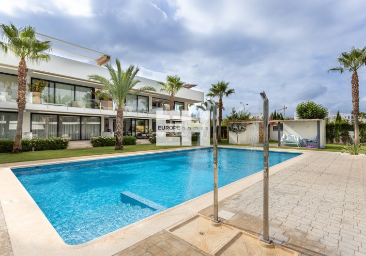 Revente - Appartement - Mar de Cristal - Costa Calida