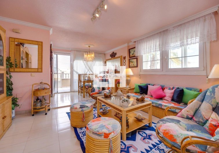 Revente - Appartement - Torrevieja - Cabo Cervera