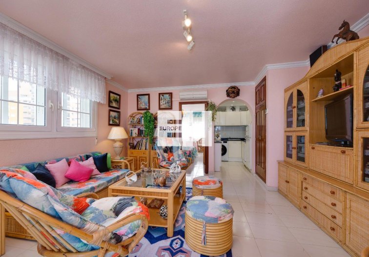 Revente - Appartement - Torrevieja - Cabo Cervera