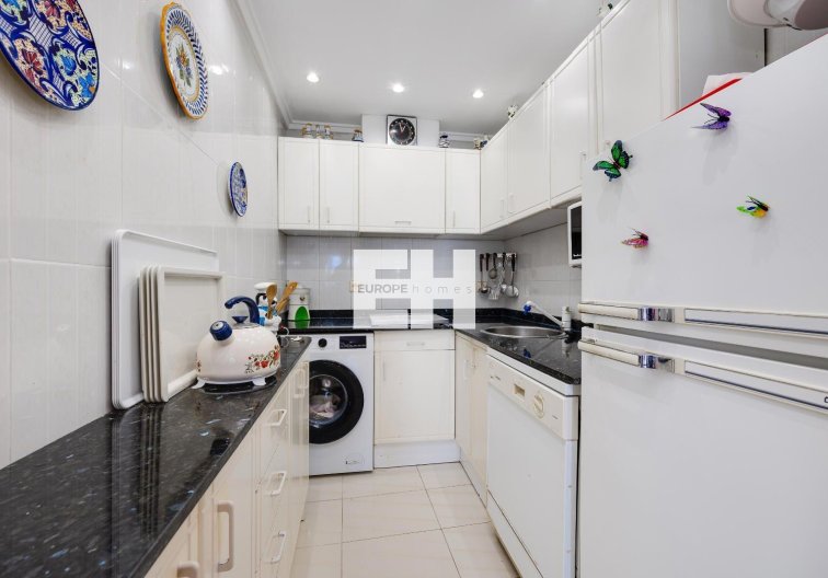 Revente - Appartement - Torrevieja - Cabo Cervera