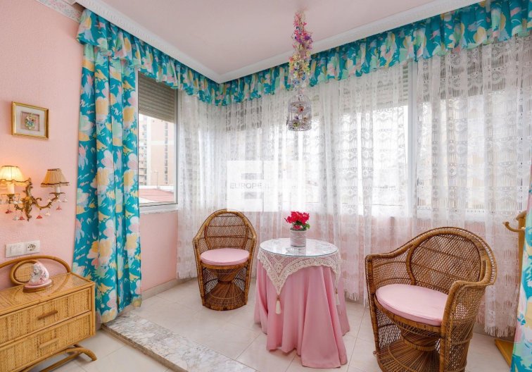 Revente - Appartement - Torrevieja - Cabo Cervera