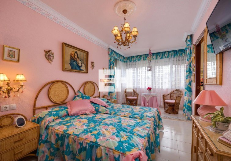 Revente - Appartement - Torrevieja - Cabo Cervera
