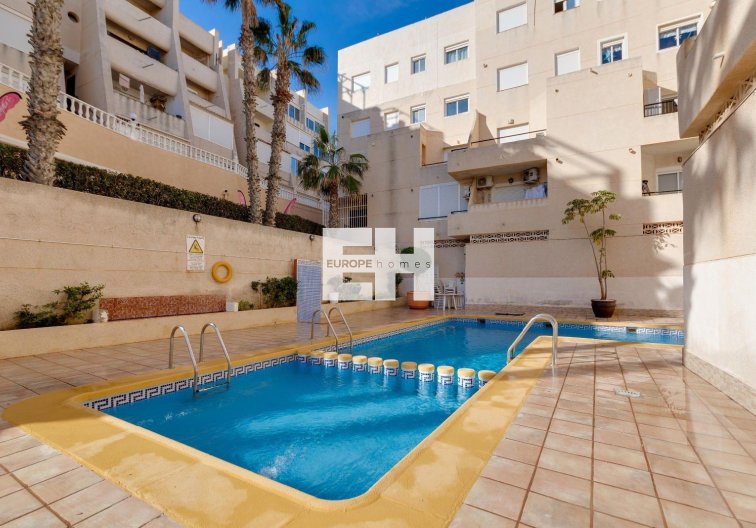 Revente - Appartement - Torrevieja - Cabo Cervera