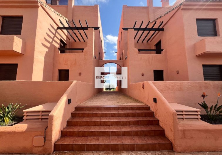 Wiederverkauf - Wohnung - Los Alcázares - SERANA GOLF