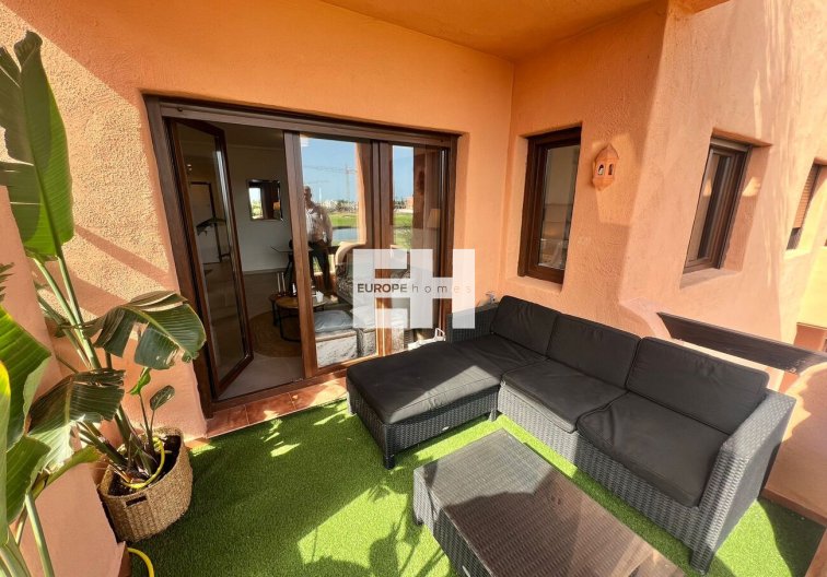 Wiederverkauf - Wohnung - Los Alcázares - SERANA GOLF
