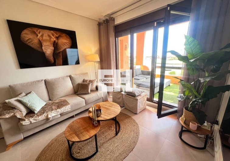 Wiederverkauf - Wohnung - Los Alcázares - SERANA GOLF