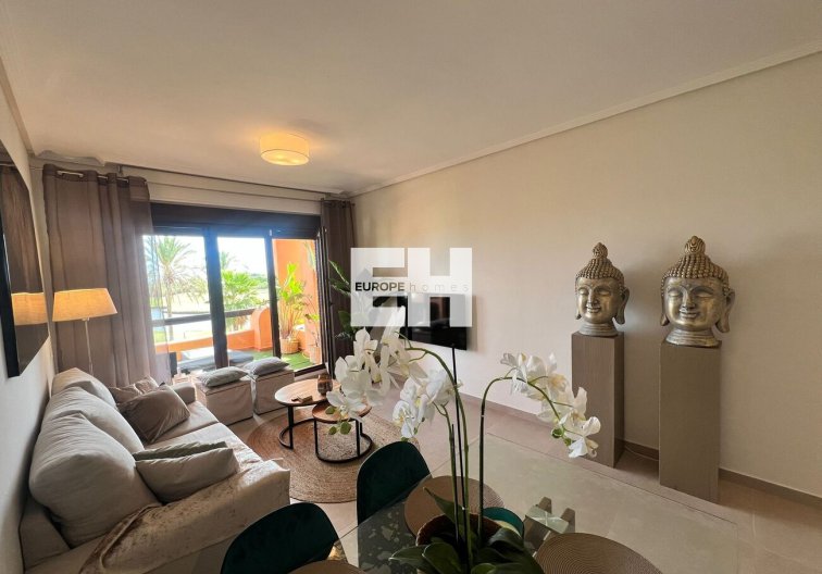Wiederverkauf - Wohnung - Los Alcázares - SERANA GOLF