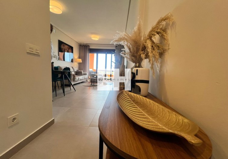 Wiederverkauf - Wohnung - Los Alcázares - SERANA GOLF