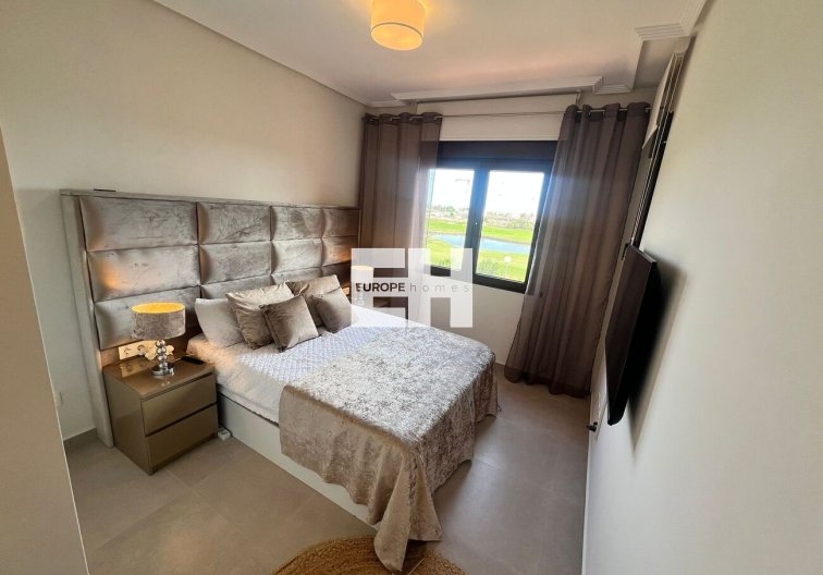 Wiederverkauf - Wohnung - Los Alcázares - SERANA GOLF