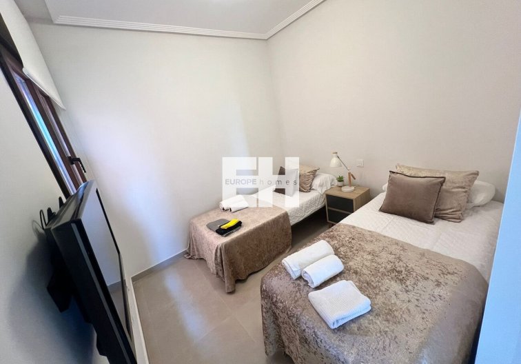 Wiederverkauf - Wohnung - Los Alcázares - SERANA GOLF
