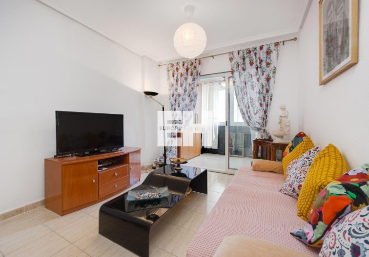 Wiederverkauf - Wohnung - Torrevieja - La Siesta - El Salado - Torreta