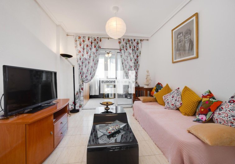 Wiederverkauf - Wohnung - Torrevieja - La Siesta - El Salado - Torreta