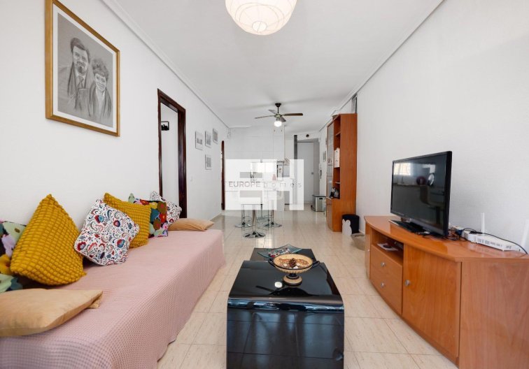 Wiederverkauf - Wohnung - Torrevieja - La Siesta - El Salado - Torreta