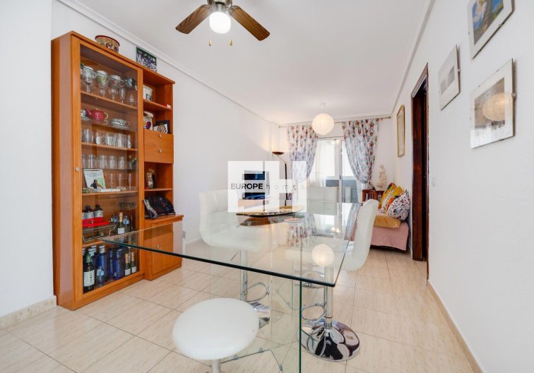 Wiederverkauf - Wohnung - Torrevieja - La Siesta - El Salado - Torreta