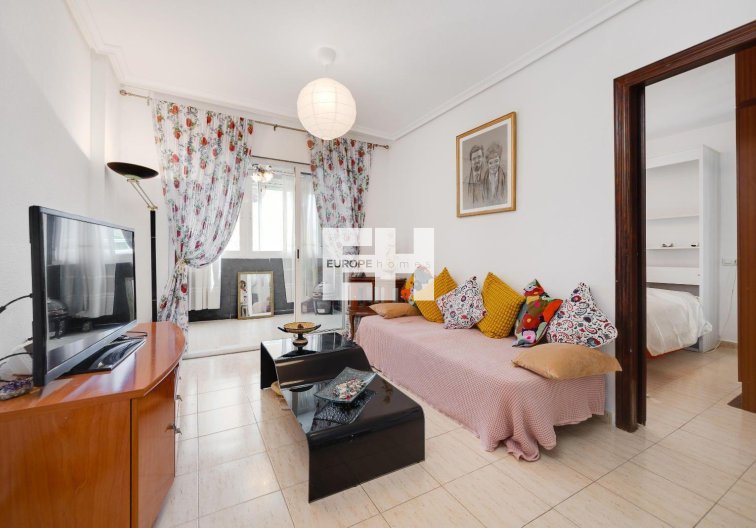 Wiederverkauf - Wohnung - Torrevieja - La Siesta - El Salado - Torreta