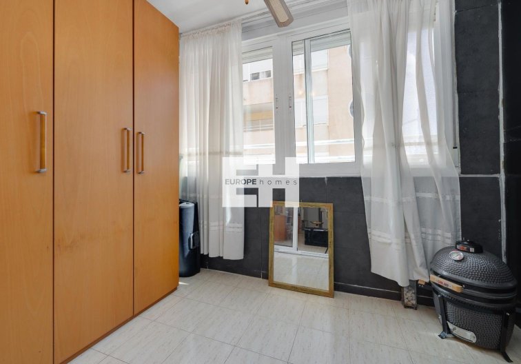 Wiederverkauf - Wohnung - Torrevieja - La Siesta - El Salado - Torreta