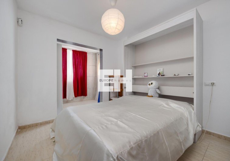Wiederverkauf - Wohnung - Torrevieja - La Siesta - El Salado - Torreta