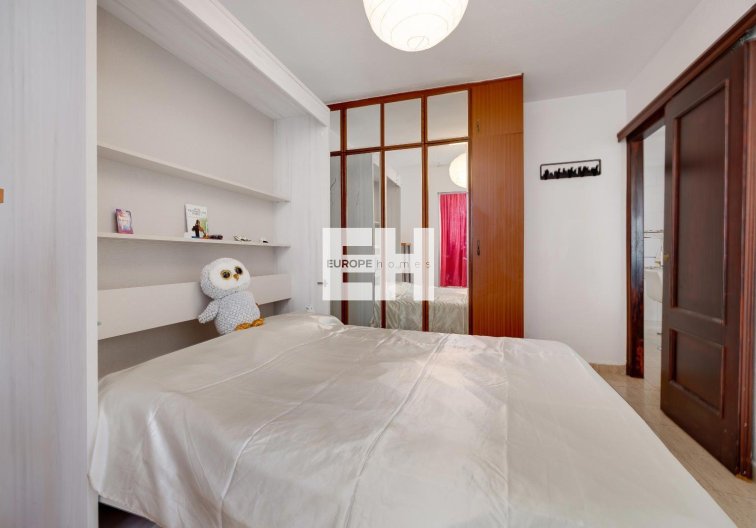Wiederverkauf - Wohnung - Torrevieja - La Siesta - El Salado - Torreta
