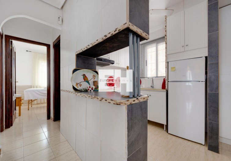 Wiederverkauf - Wohnung - Torrevieja - La Siesta - El Salado - Torreta