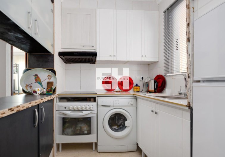 Wiederverkauf - Wohnung - Torrevieja - La Siesta - El Salado - Torreta