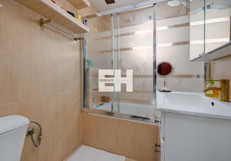Wiederverkauf - Wohnung - Torrevieja - La Siesta - El Salado - Torreta