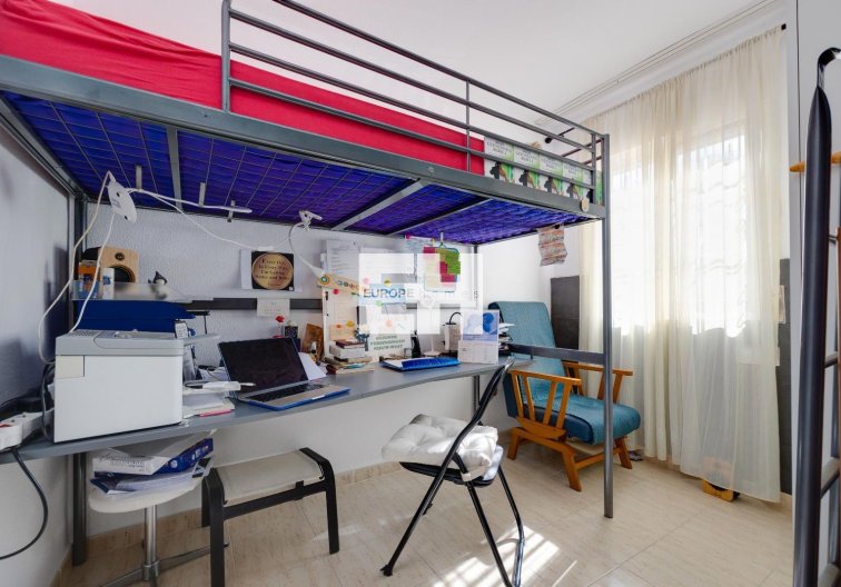 Wiederverkauf - Wohnung - Torrevieja - La Siesta - El Salado - Torreta