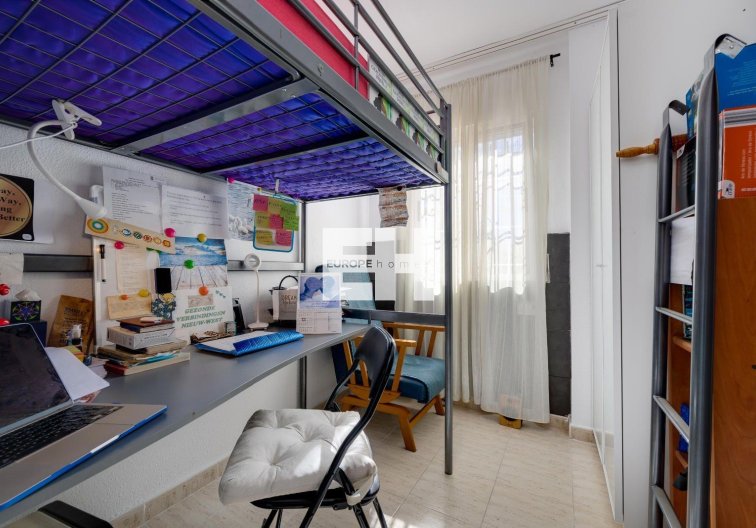 Wiederverkauf - Wohnung - Torrevieja - La Siesta - El Salado - Torreta