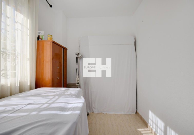 Wiederverkauf - Wohnung - Torrevieja - La Siesta - El Salado - Torreta