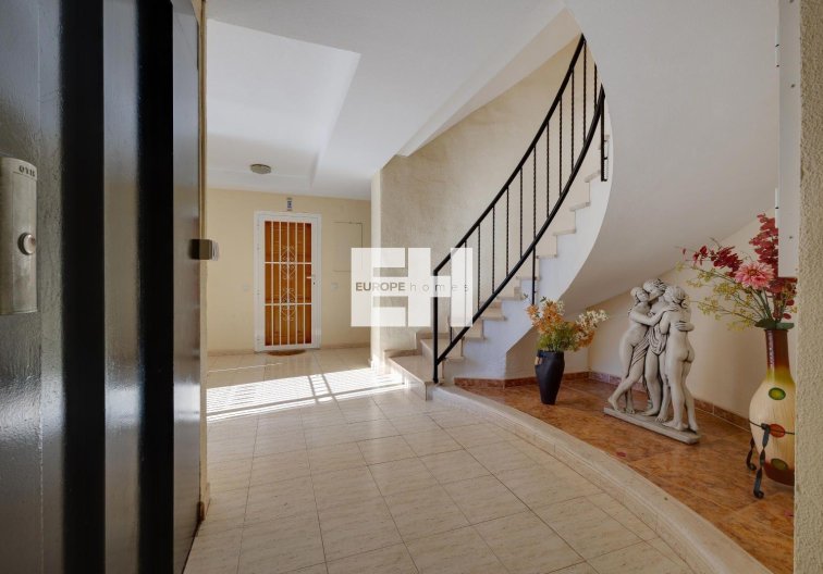 Wiederverkauf - Wohnung - Torrevieja - La Siesta - El Salado - Torreta