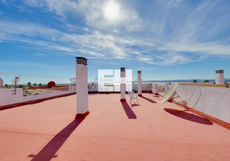 Wiederverkauf - Wohnung - Torrevieja - La Siesta - El Salado - Torreta