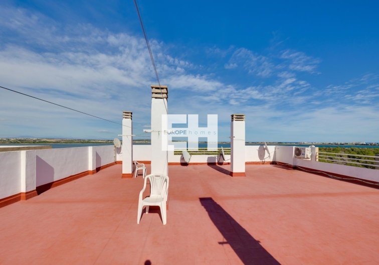 Wiederverkauf - Wohnung - Torrevieja - La Siesta - El Salado - Torreta