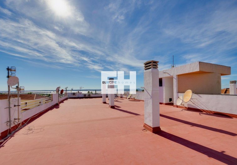 Wiederverkauf - Wohnung - Torrevieja - La Siesta - El Salado - Torreta