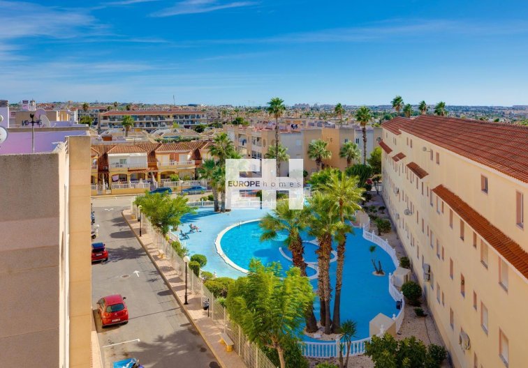 Wiederverkauf - Wohnung - Torrevieja - La Siesta - El Salado - Torreta