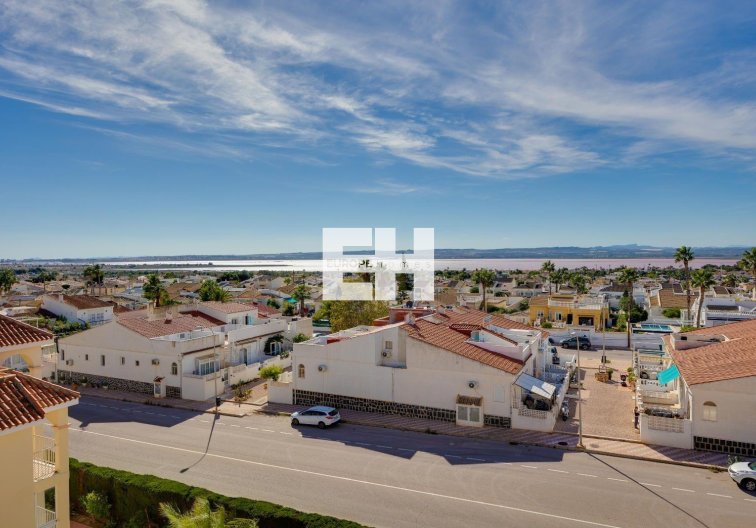Wiederverkauf - Wohnung - Torrevieja - La Siesta - El Salado - Torreta