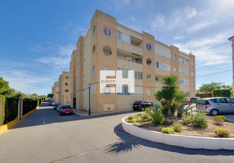 Wiederverkauf - Wohnung - Torrevieja - La Siesta - El Salado - Torreta