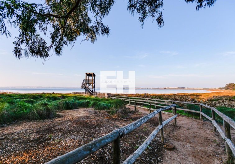 Wiederverkauf - Wohnung - Torrevieja - La Siesta - El Salado - Torreta