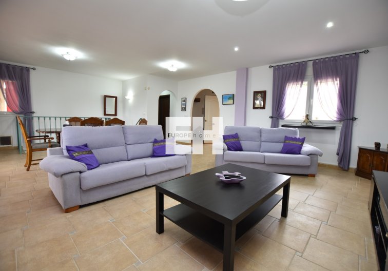 Revente - villa - Algorfa - Inland