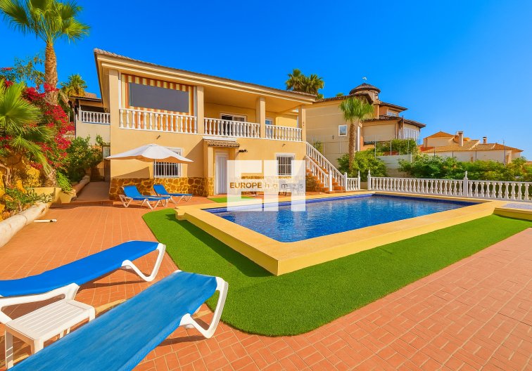Revente - villa - Algorfa - Inland