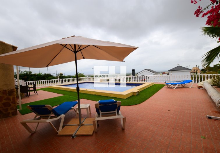Revente - villa - Algorfa - Inland