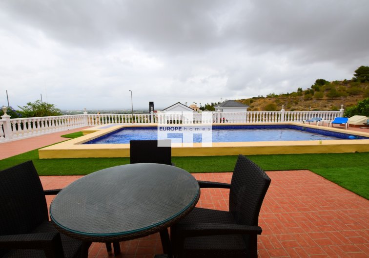 Revente - villa - Algorfa - Inland
