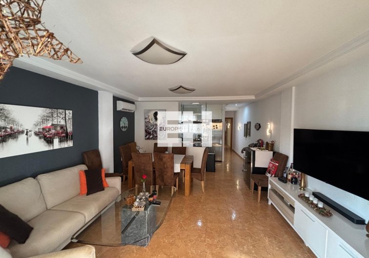 Wiederverkauf - Wohnung - Torrevieja