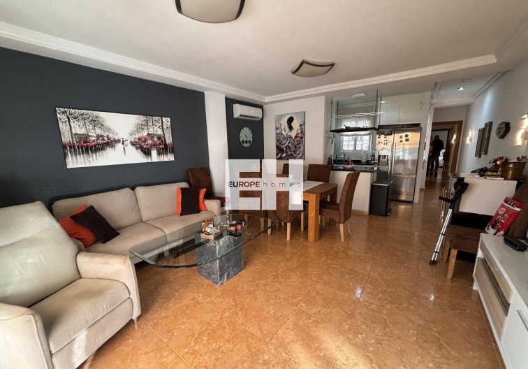 Wiederverkauf - Wohnung - Torrevieja