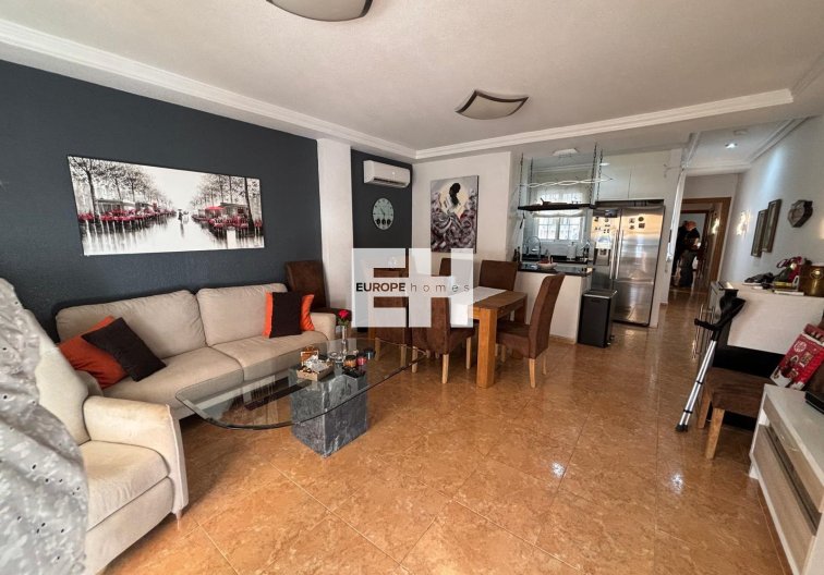 Wiederverkauf - Wohnung - Torrevieja