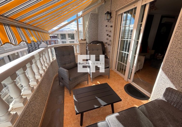 Wiederverkauf - Wohnung - Torrevieja