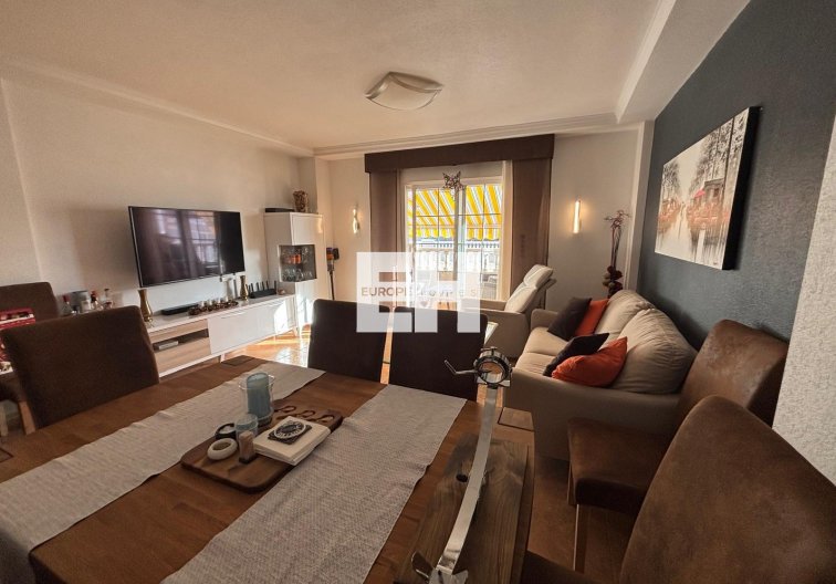 Wiederverkauf - Wohnung - Torrevieja