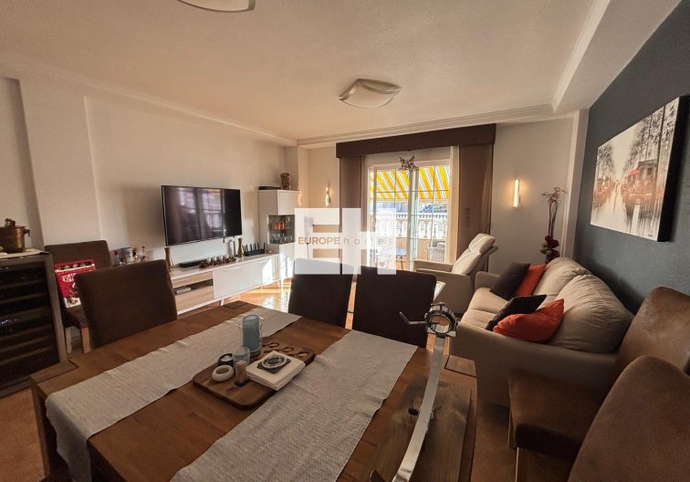 Wiederverkauf - Wohnung - Torrevieja