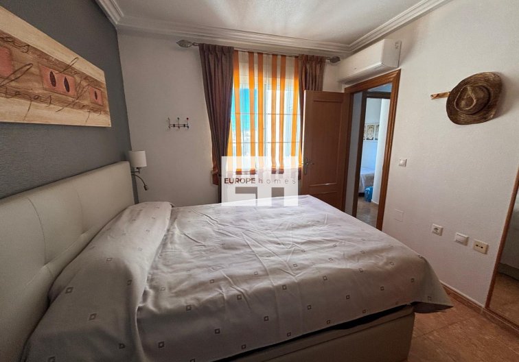 Wiederverkauf - Wohnung - Torrevieja