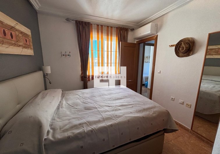 Wiederverkauf - Wohnung - Torrevieja