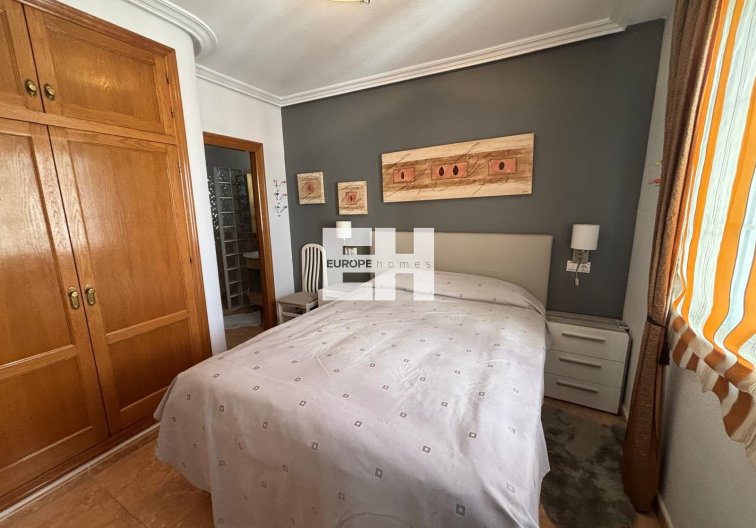 Wiederverkauf - Wohnung - Torrevieja