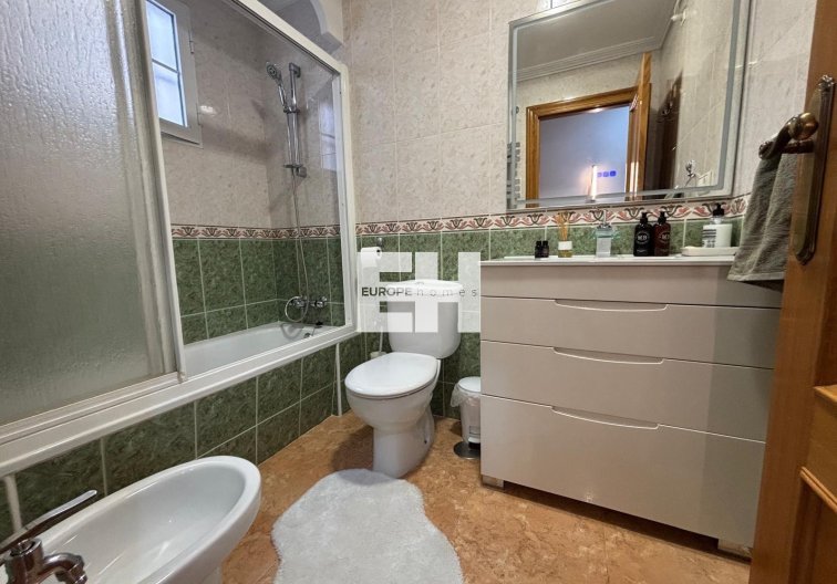 Wiederverkauf - Wohnung - Torrevieja